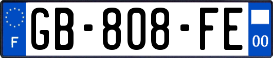 GB-808-FE