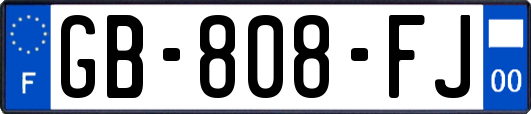 GB-808-FJ