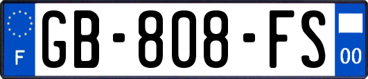 GB-808-FS