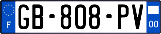 GB-808-PV