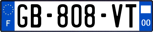 GB-808-VT