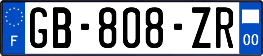 GB-808-ZR