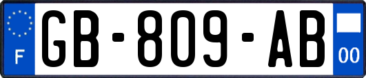 GB-809-AB
