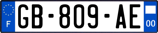 GB-809-AE