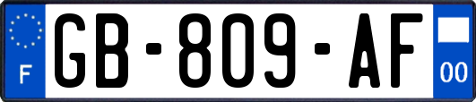 GB-809-AF