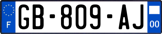 GB-809-AJ
