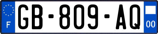 GB-809-AQ