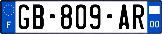 GB-809-AR