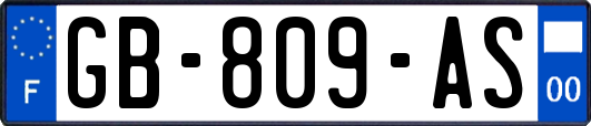 GB-809-AS