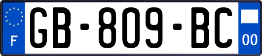 GB-809-BC