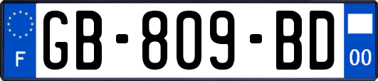 GB-809-BD