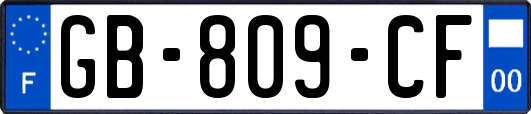 GB-809-CF