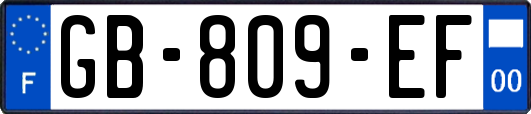 GB-809-EF