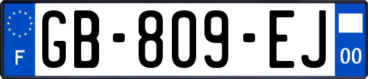 GB-809-EJ
