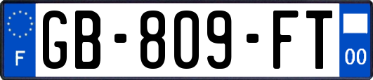 GB-809-FT