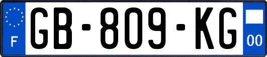 GB-809-KG
