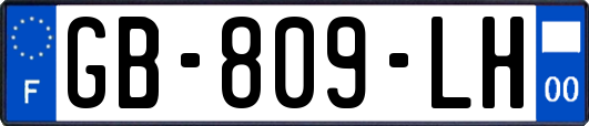 GB-809-LH