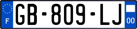 GB-809-LJ