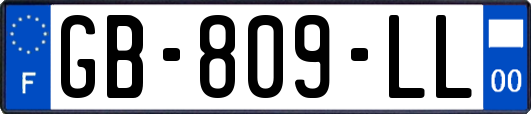 GB-809-LL