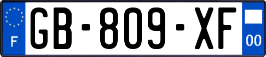 GB-809-XF