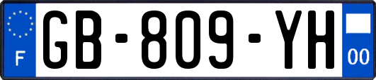 GB-809-YH