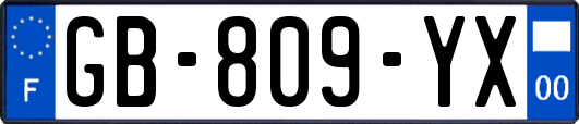 GB-809-YX