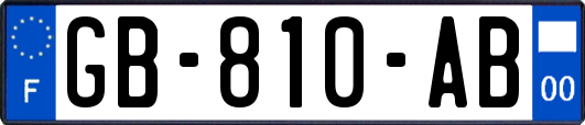 GB-810-AB