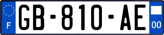 GB-810-AE