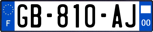 GB-810-AJ