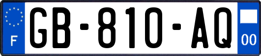 GB-810-AQ