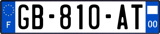 GB-810-AT