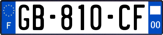 GB-810-CF
