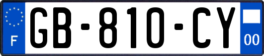 GB-810-CY