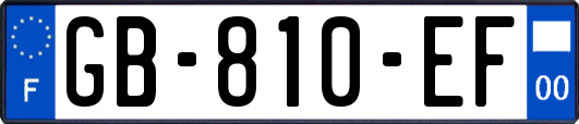 GB-810-EF