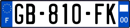 GB-810-FK