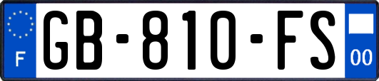 GB-810-FS