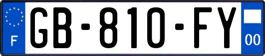 GB-810-FY