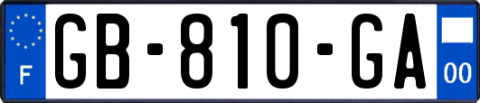 GB-810-GA
