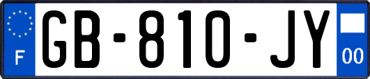 GB-810-JY