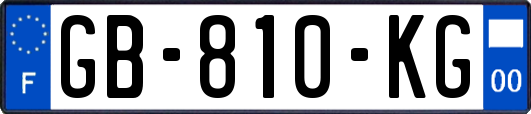 GB-810-KG
