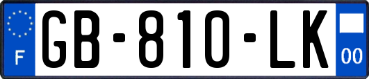 GB-810-LK