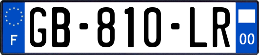 GB-810-LR