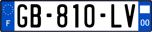 GB-810-LV