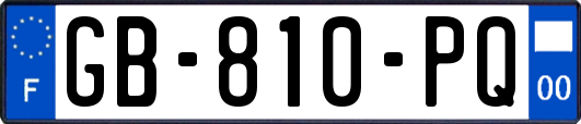GB-810-PQ