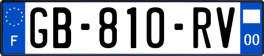 GB-810-RV