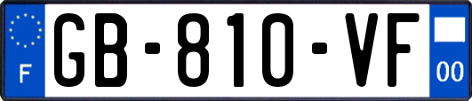 GB-810-VF
