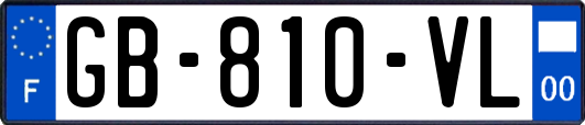 GB-810-VL