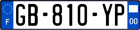 GB-810-YP