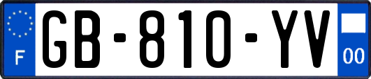 GB-810-YV