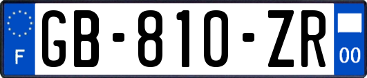 GB-810-ZR